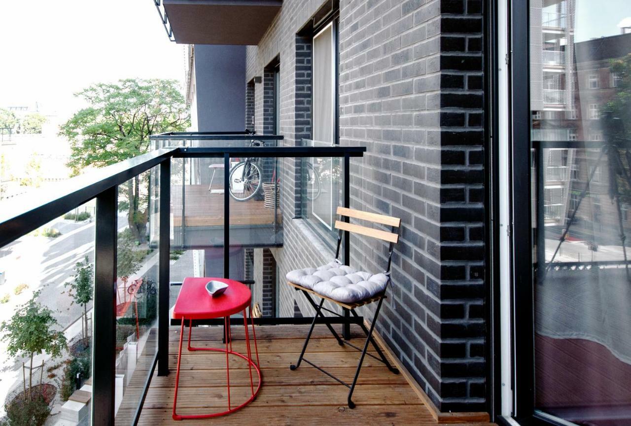 Art Apartments II Breslávia Exterior foto